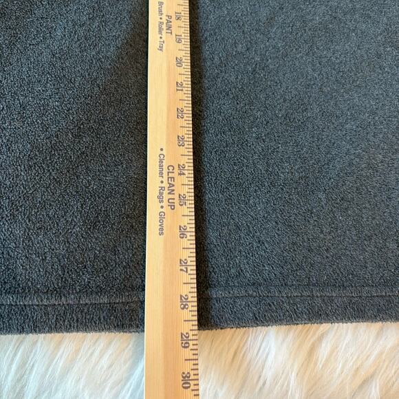 Columbia Mens Steens Mountain Half Snap Pullover Fleece Sweater Gray Size XXL - Picture 11 of 12